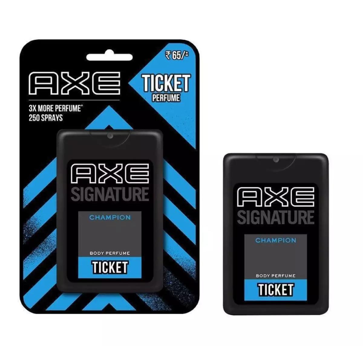 Picture of Pocket Perfume For Men - 20ml