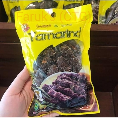 Picture of Tamarind Sweet & Sour Candy 150Gm