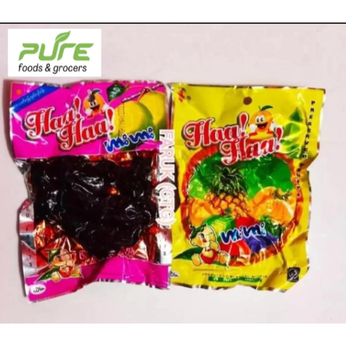 Picture of Misti Boroy Achar - 5Pcs Haa Haa Boroy Achar