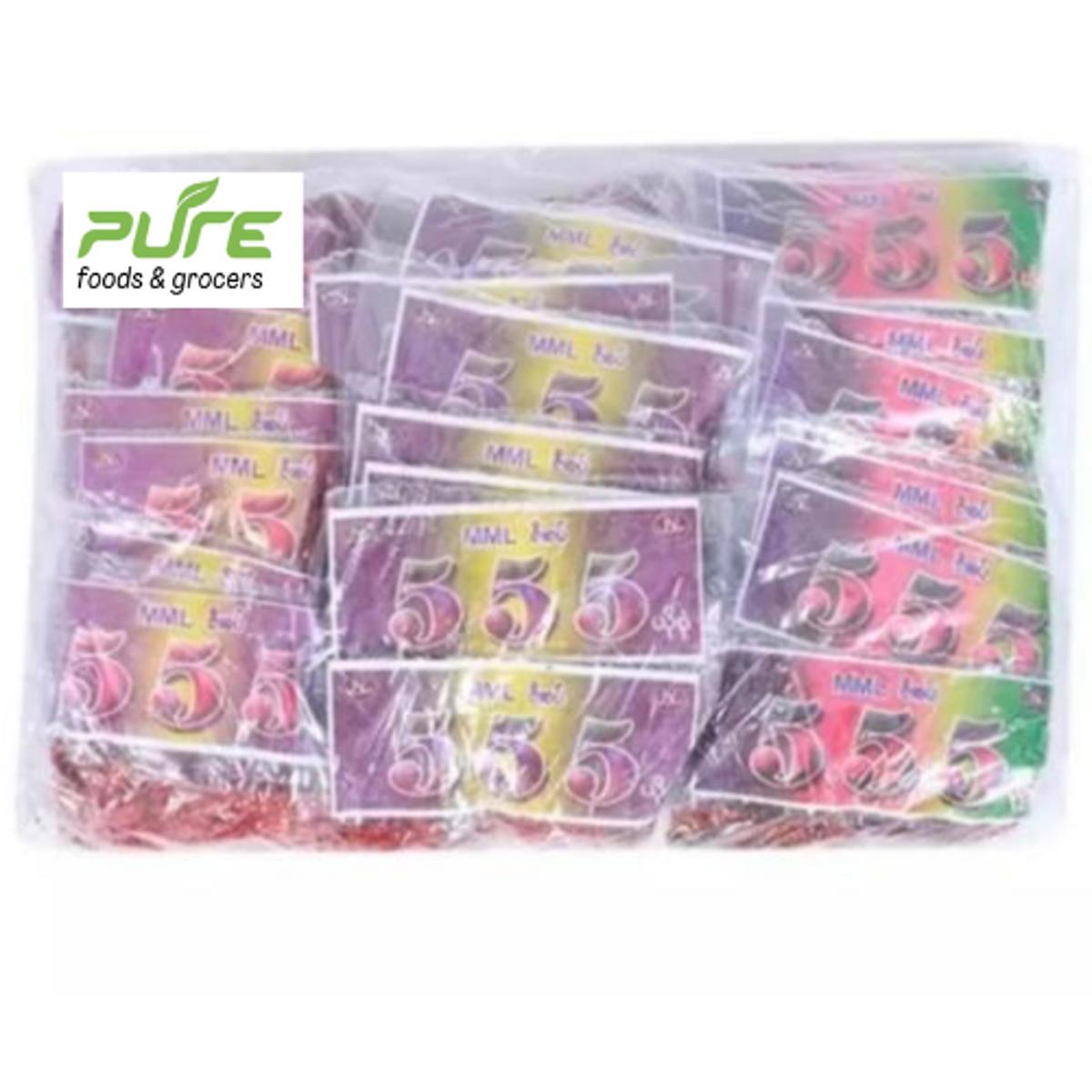 Picture of Dry Jhal Boroy Achar - 25Pcs