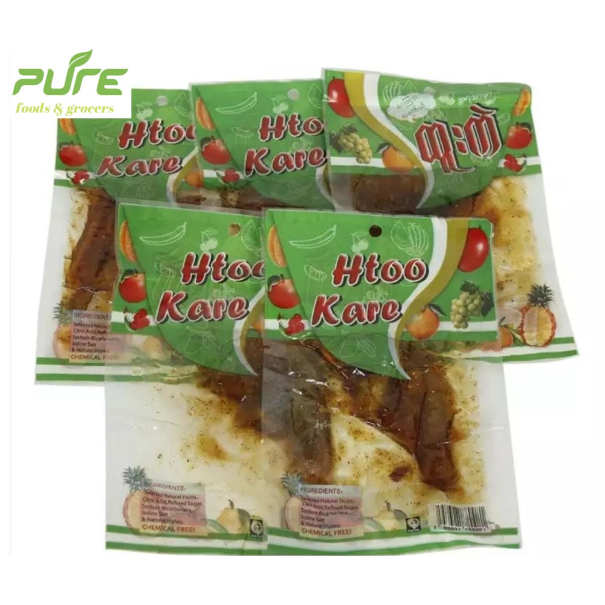 Picture of Htoo Kare Caltar Achar 10 Pcs