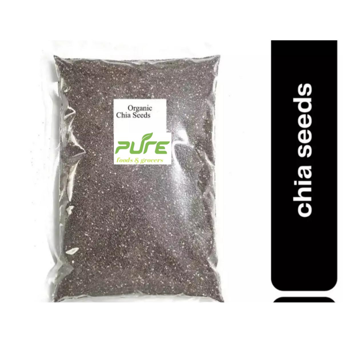 Picture of Chia Seeds Chia Seed 500gm (Uk)