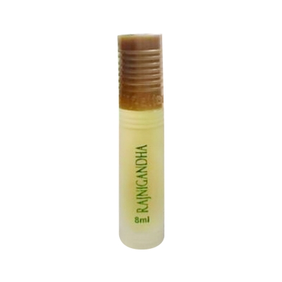 Picture of Rajnigandha Attar by Alif - 100% Alcohol Free - From Dubai - 8 ml - Pack of 1