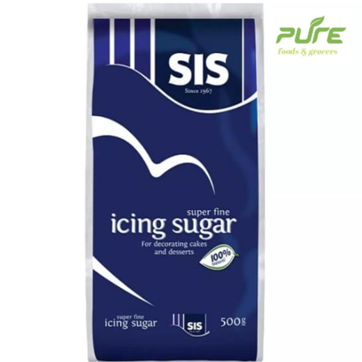 Picture of SIS Icing Sugar 500gm