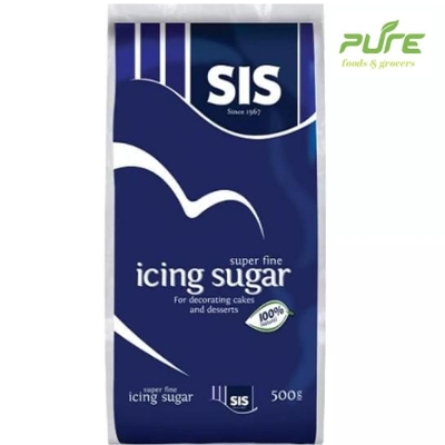 Picture of SIS Icing Sugar 500gm
