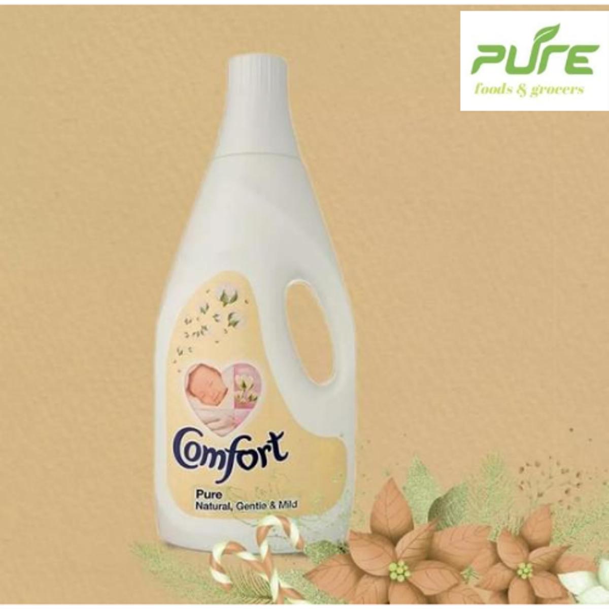 Picture of Comfort Fabric Conditioner Softener Pure Mild & Gentle-2Ltr