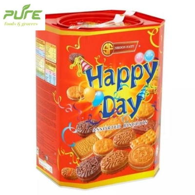 Picture of Happy Day Assorted Cookies 700gm