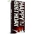 Amul Happy Birthday Milk Chocolate 150gm