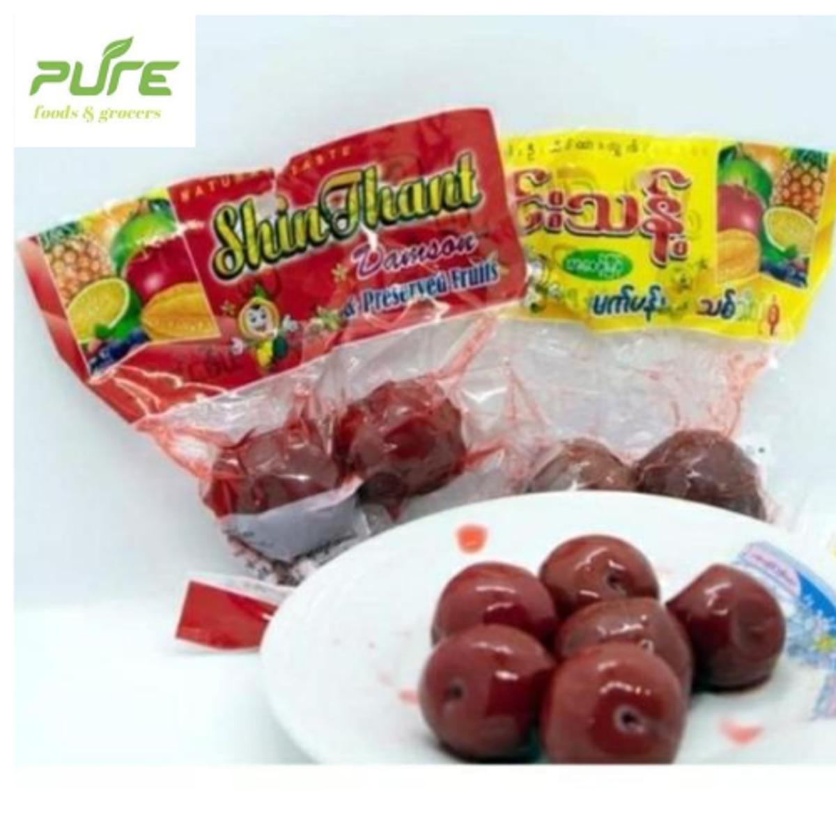 Picture of Cherry Burmese Pickle - 5Packet