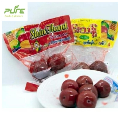 Picture of Cherry Burmese Pickle - 5Packet