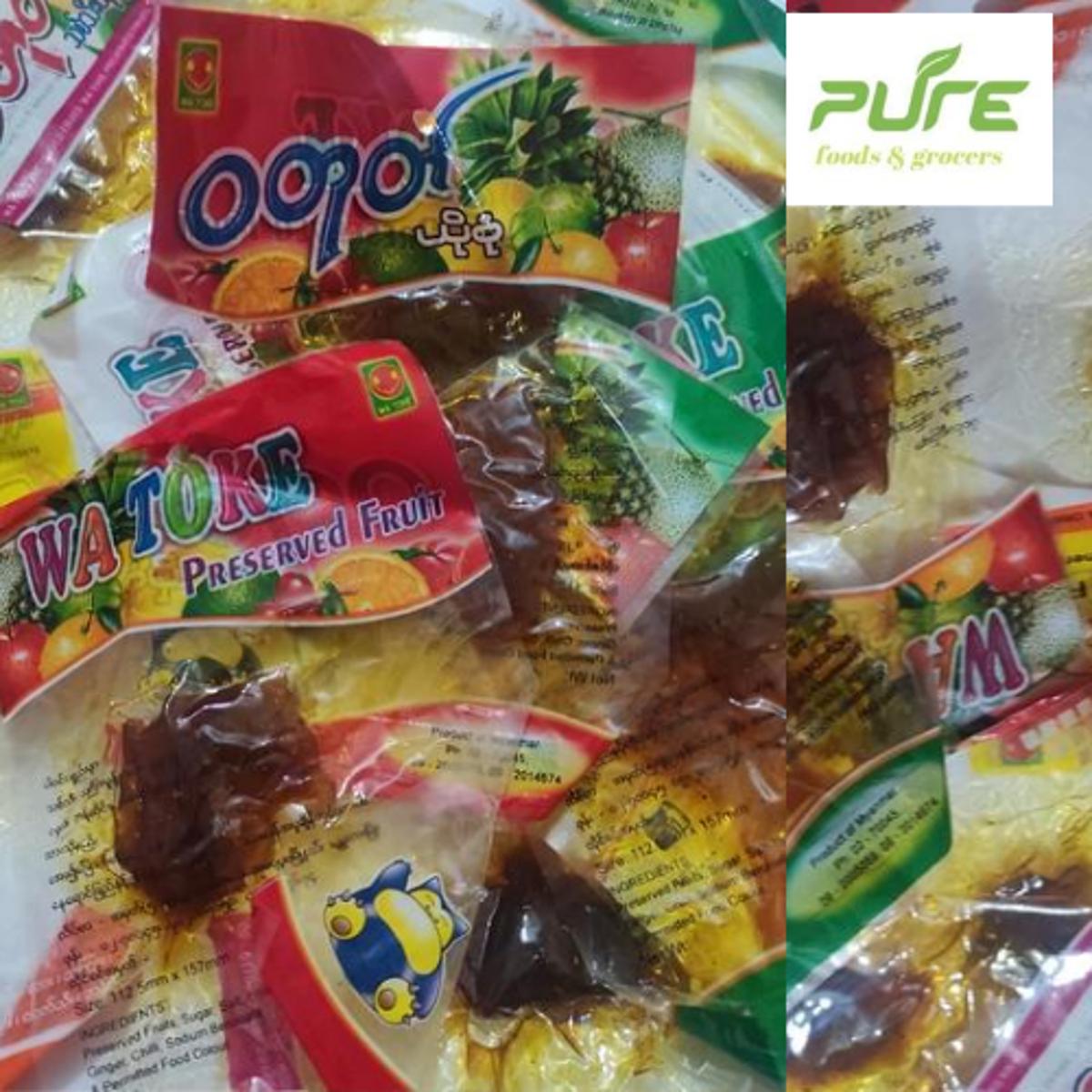 Picture of New Mishti Jhal Amer Acher - 20 Pcs