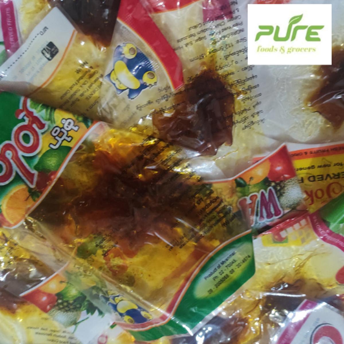 Picture of New Mishti Jhal Amer Acher - 10 Pcs
