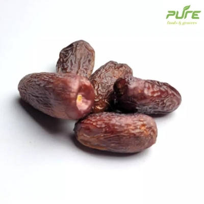 Picture of Premium Quality Saudi Amber Dates/Khejur - 1Kg