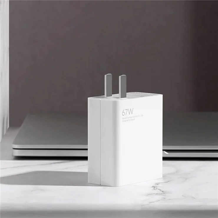 Picture of Xiaomi 67W Charger Set with Type-C Cable (MDY-12-ES)