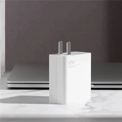 Picture of Xiaomi 67W Charger Set with Type-C Cable (MDY-12-ES)