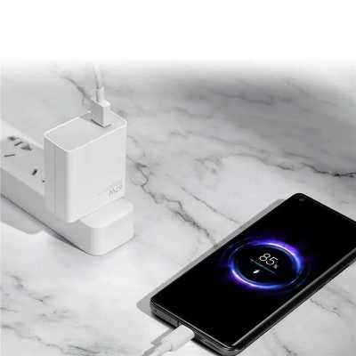 Picture of Xiaomi 67W Charger Set with Type-C Cable (MDY-12-ES)