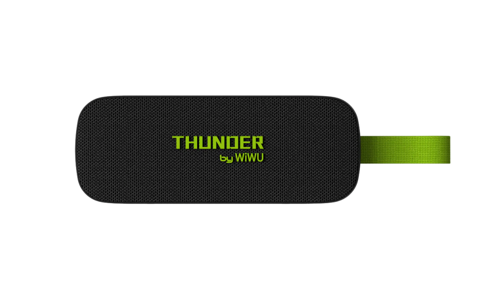Picture of WiWU Thunder Wireless Portable Speaker H2