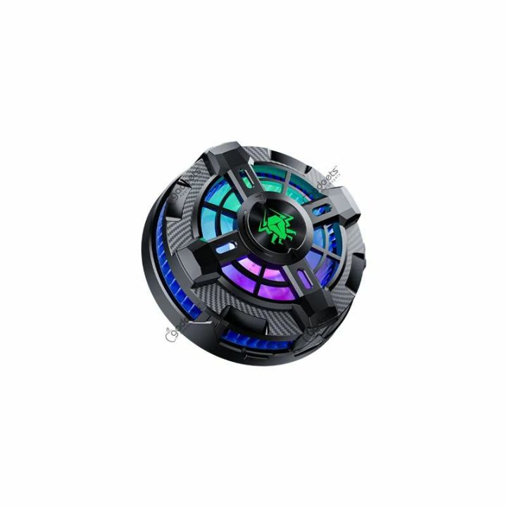 Picture of Plextone EX2 Pro RGB Magnetic Radiator Phone Cooler