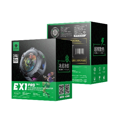 Picture of PLEXTONE EX1 Pro RGB Mobile Phones Cooler
