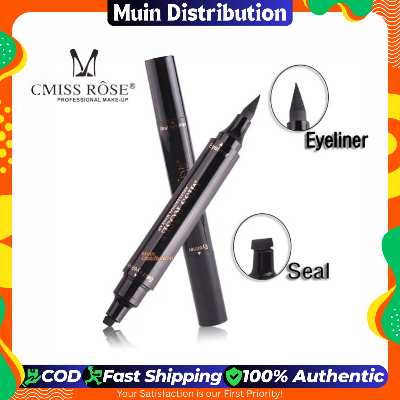 Picture of Miss Rose 2 In 1 Stamp Eyeliner - Eyeliner & Seal Eyeliner