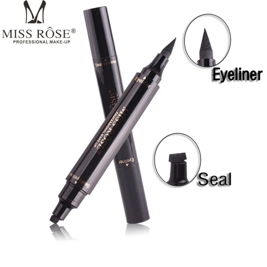 Picture of Miss Rose 2 In 1 Stamp Eyeliner - Eyeliner & Seal Eyeliner