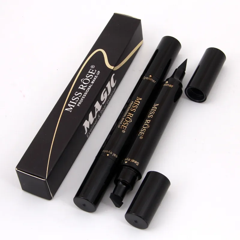 Picture of Miss Rose 2 In 1 Stamp Eyeliner - Eyeliner & Seal Eyeliner