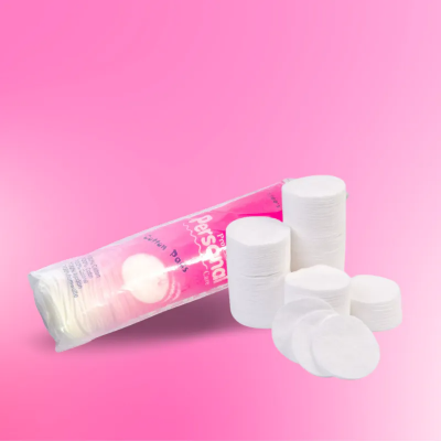 Picture of Professional Personal Care Cotton Pads  pack of 100 pcs