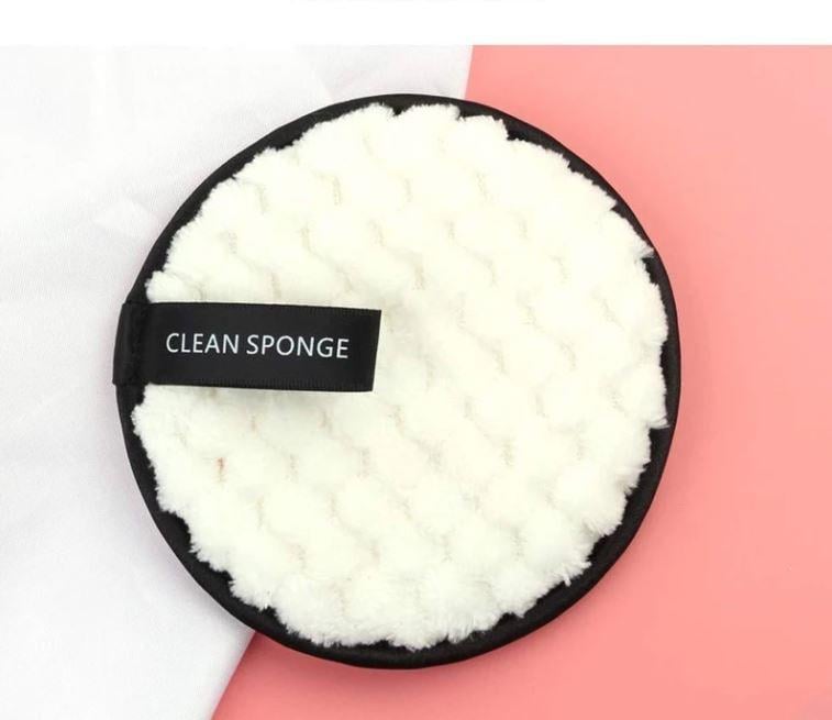 Picture of Make Up Remover Clean Sponge Puff sponge - 1pcs
