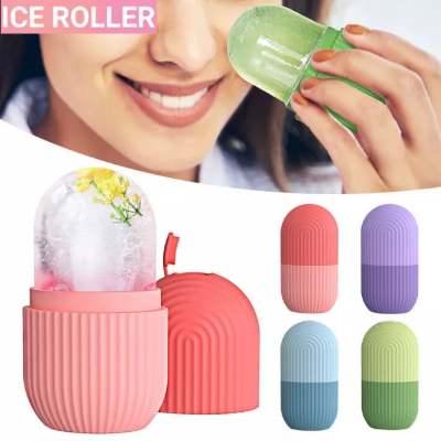 Picture of Ice Roller for Neck, Face & Eyes Massager | Face and Eye Puffiness
