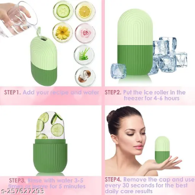 Picture of Ice Roller for Neck, Face & Eyes Massager | Face and Eye Puffiness