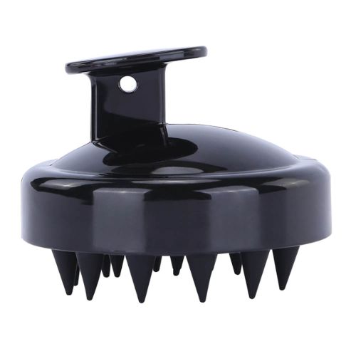 Picture of MAANGE High-quality Silicone Shampoo Brush / Hair Scalp Massage Brush Silicone Hair Care