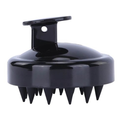 Picture of MAANGE High-quality Silicone Shampoo Brush / Hair Scalp Massage Brush Silicone Hair Care
