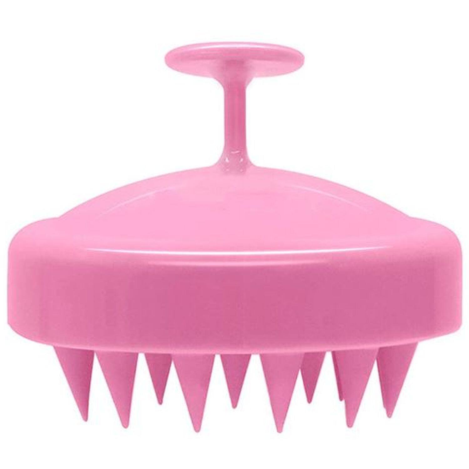 Picture of MAANGE High-quality Silicone Shampoo Brush / Hair Scalp Massage Brush Silicone Hair Care