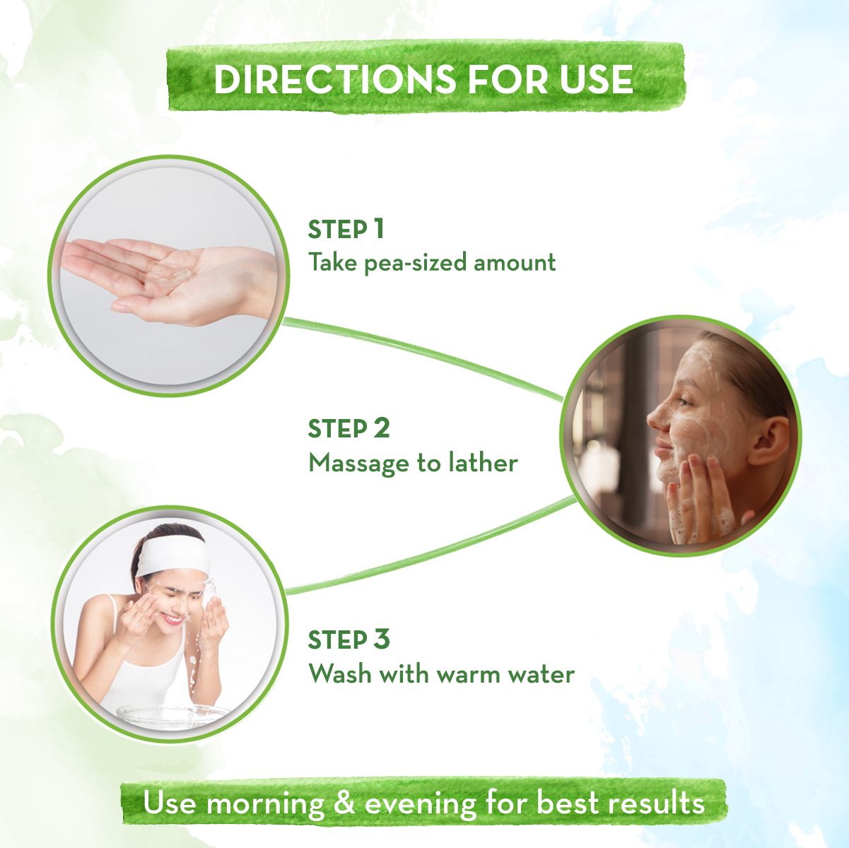 Picture of Mamaearth Vitamin C Face Wash with Vitamin C and Turmeric for Skin Illumination - 100ml