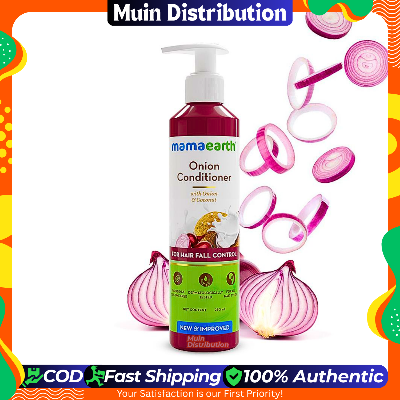 Picture of Mamaearth Onion Conditioner for Hair Fall Control - 250ml