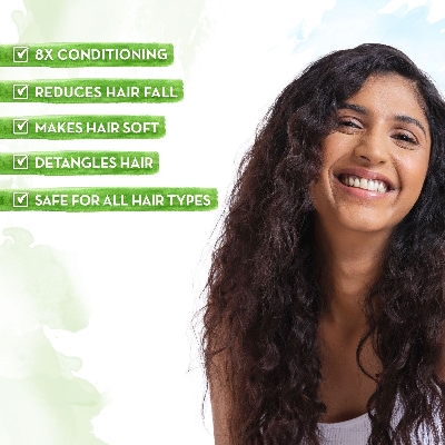Picture of Mamaearth Onion Conditioner for Hair Fall Control - 250ml