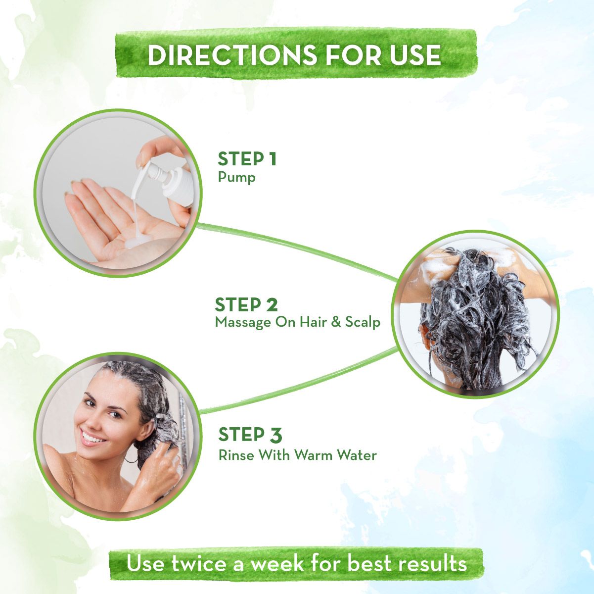 Picture of Mamaearth Onion Shampoo for Hair Fall Control and Hair Growth with Onion & Plant Keratin -  250 ml