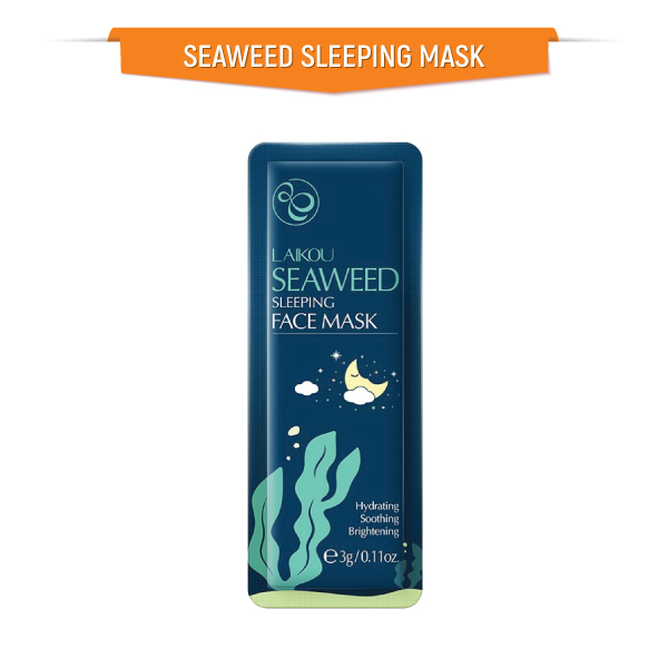 Picture of 5pcs Laikou Seaweed Sleeping Mask – 3G
