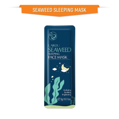 Picture of 5pcs Laikou Seaweed Sleeping Mask – 3G