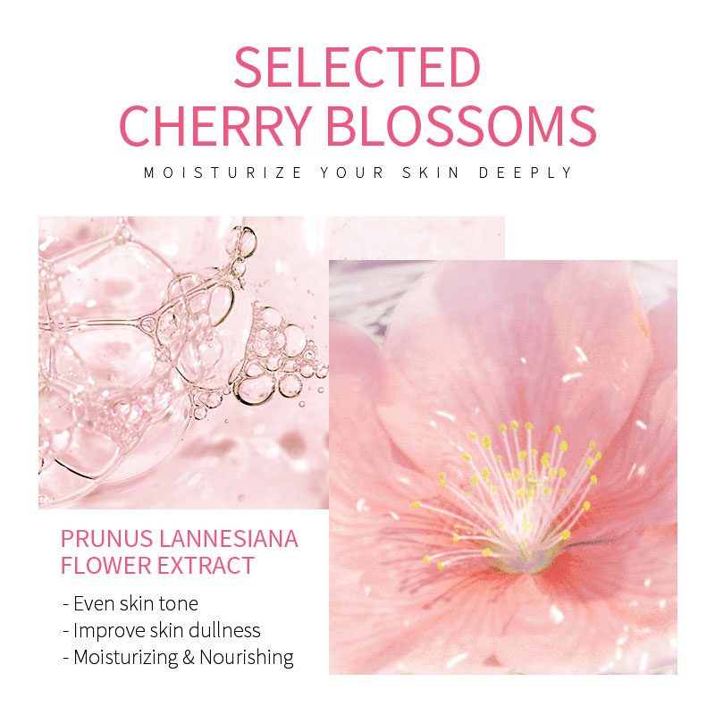 Picture of LAIKOU Japan Sakura Cleanser Face Wash - 50gm