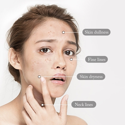 Picture of 5pcs Laikou Matcha Sleeping Face Mask – 3G