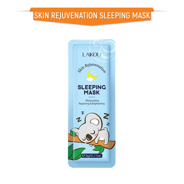 Picture of 5pcs Laikou Skin Rejuvenation Sleeping Mask – 3 G