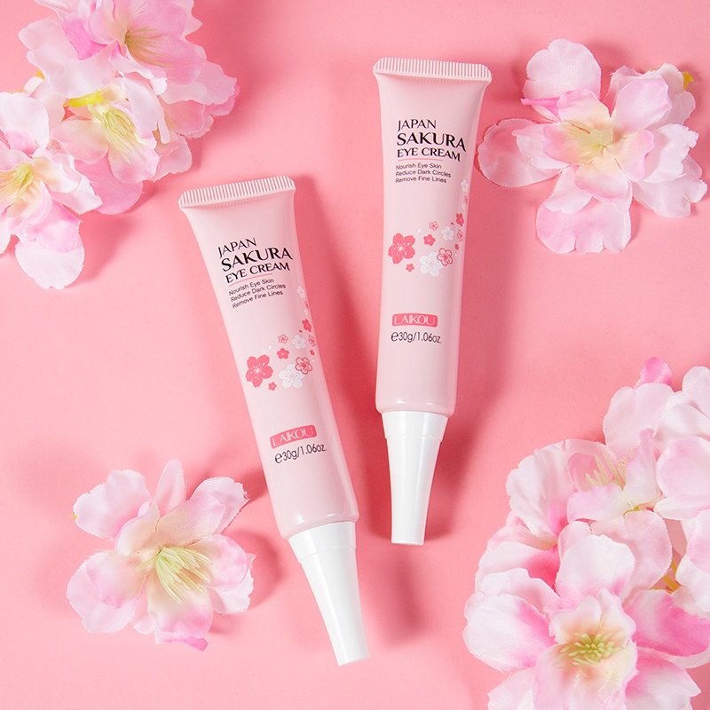 Picture of LAIKOU JAPAN SAKURA Eye Serum - 15g