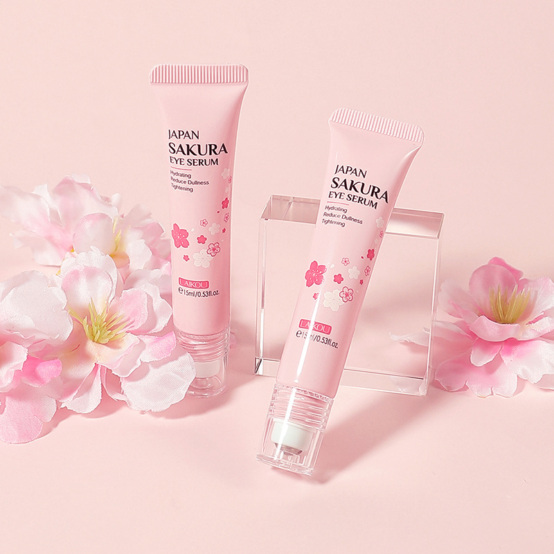 Picture of LAIKOU JAPAN SAKURA Eye Serum - 15g