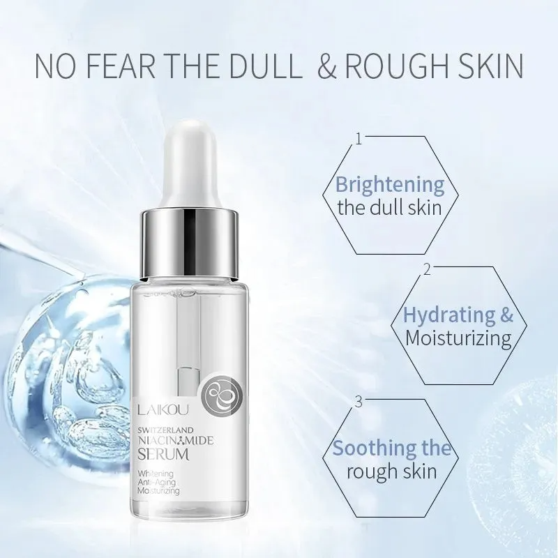 Picture of LAIKOU Switzerland Niacinamide Serum Essence 17ml