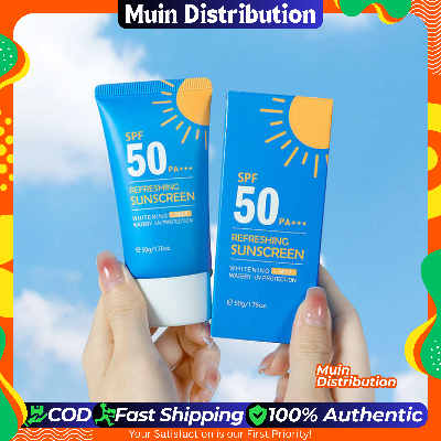 Picture of Laikou Refreshing UV Protection Sunscreen SPF 50 PA+++ (50g)