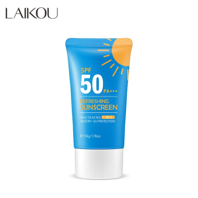 Picture of Laikou Refreshing UV Protection Sunscreen SPF 50 PA+++ (50g)