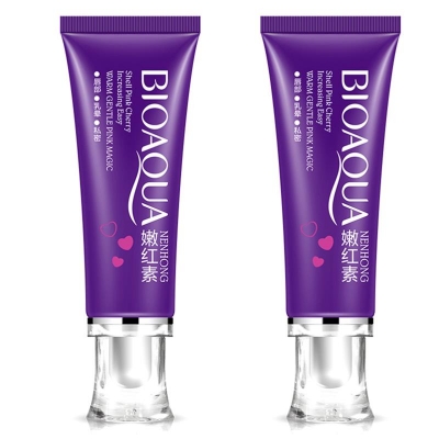 Picture of BIOAQUA Nenhong Pink Cherry Body Private Part Cream - 30ml
