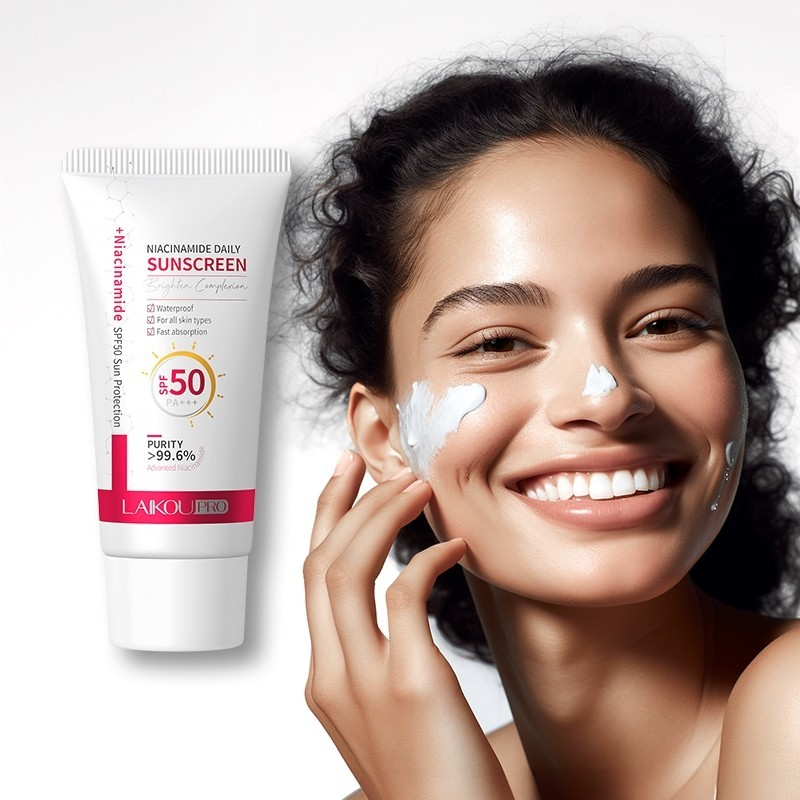 Picture of LAIKOU PRO Niacinamide Sunscreen SPF50 PA+++ 50g