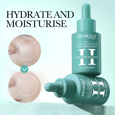 Picture of BIOAQUA Hyaluronic Acid Serum Intensive Hydration Repair Skin Barrier Essence  - 30ml